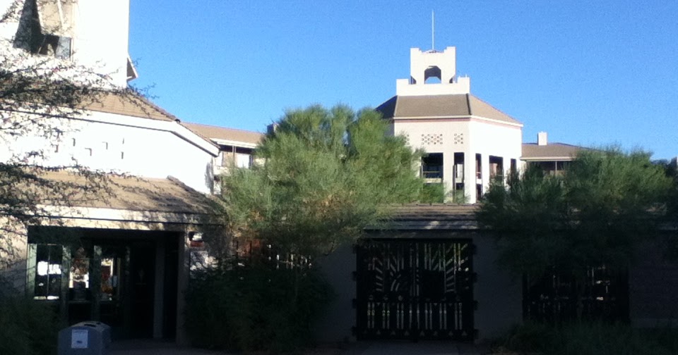 Sonora Center Hall Sonora Center Hall at ASU